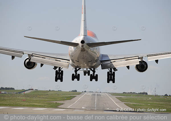 Liege airport